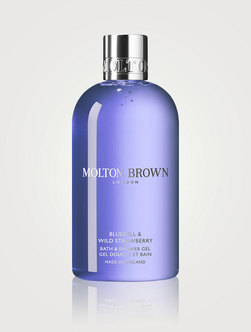 Gel douche et bain Bluebell & Wild Strawberry
