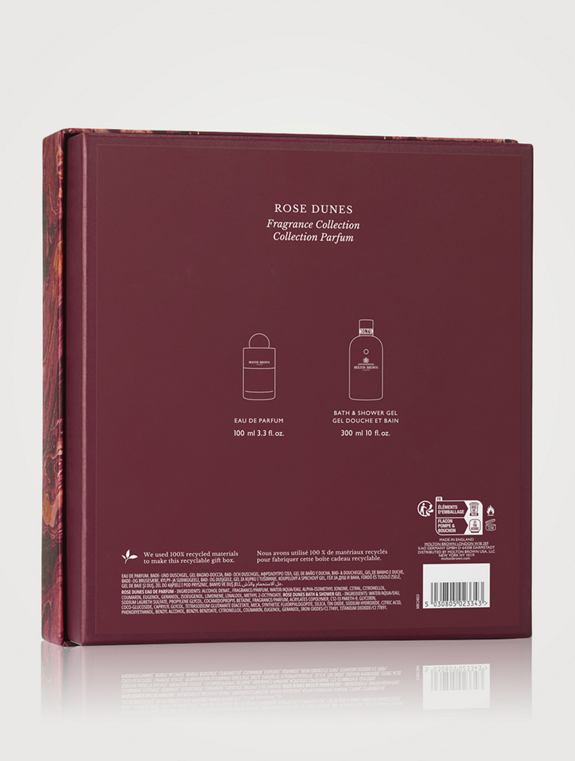 MOLTON BROWN ROSE DUNES セット　箱、手提げ袋あり Rose Dunes Collection | Molton Brown US
