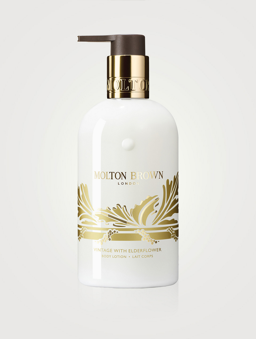 Vintage With Elderflower Body Lotion