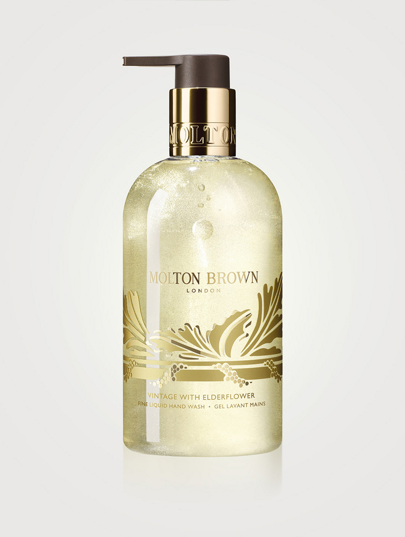 Vintage With Elderflower Fine Liquid Hand Wash