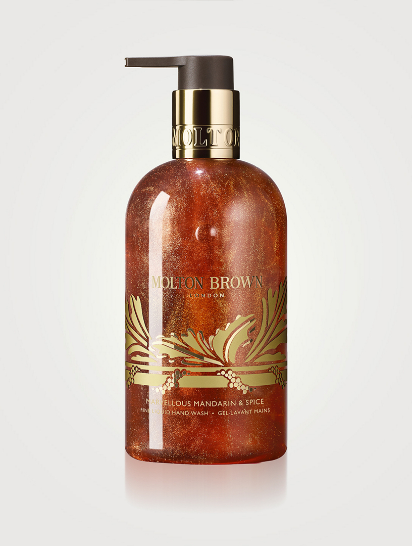 Marvellous Mandarin & Spice Fine Liquid Hand Wash