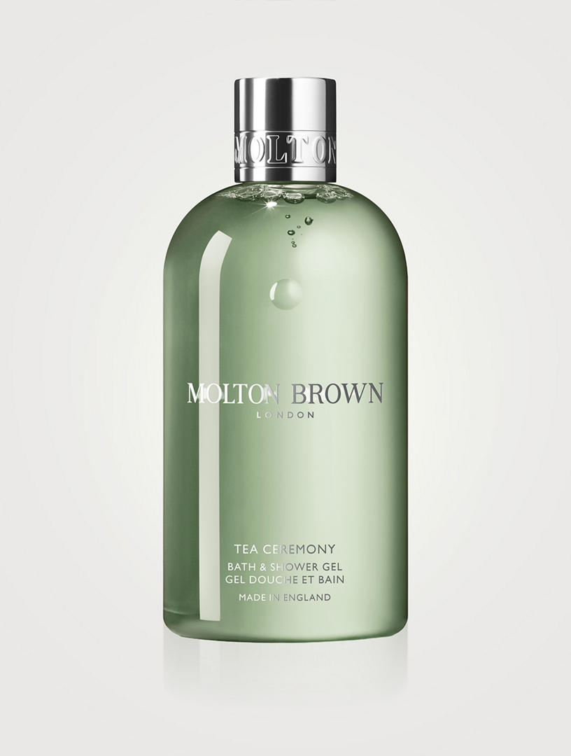 Tea Ceremony Bath and Shower Gel