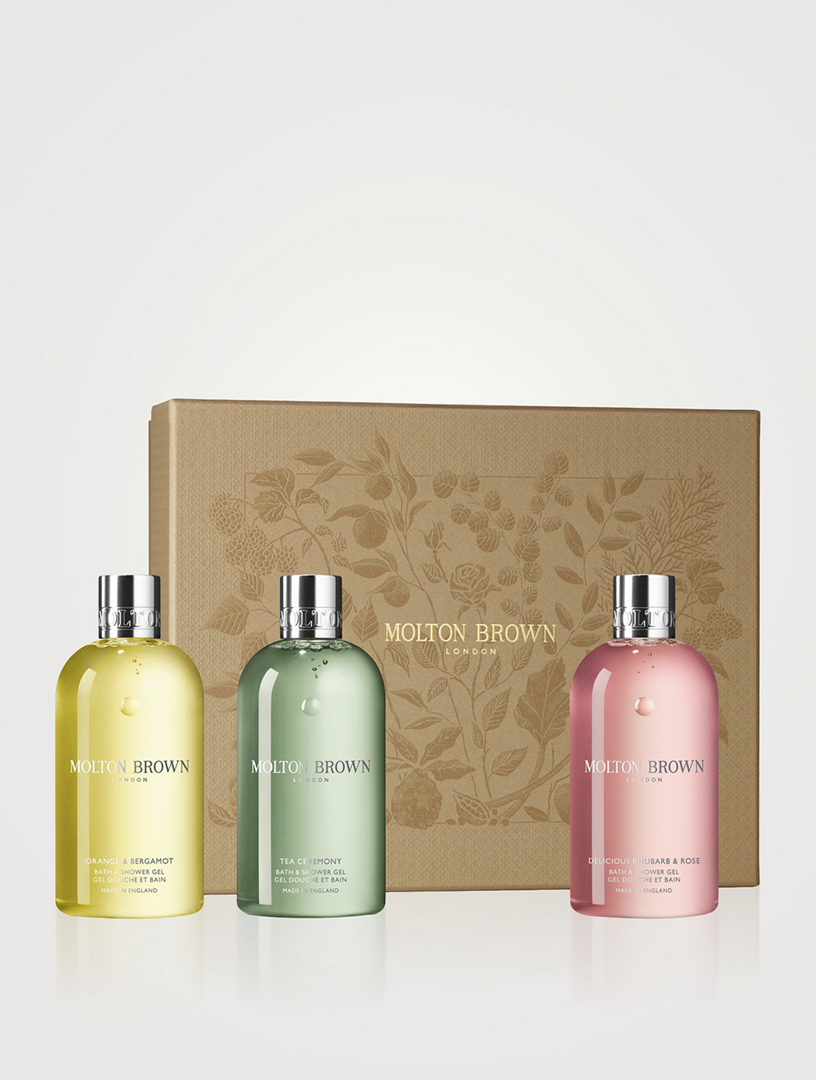 Bathing Trio Set