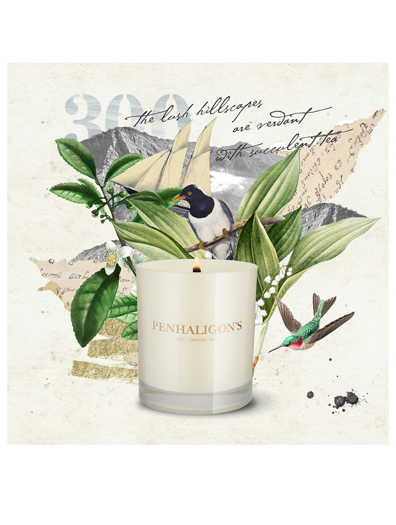 Ceylon Pekoe Candle