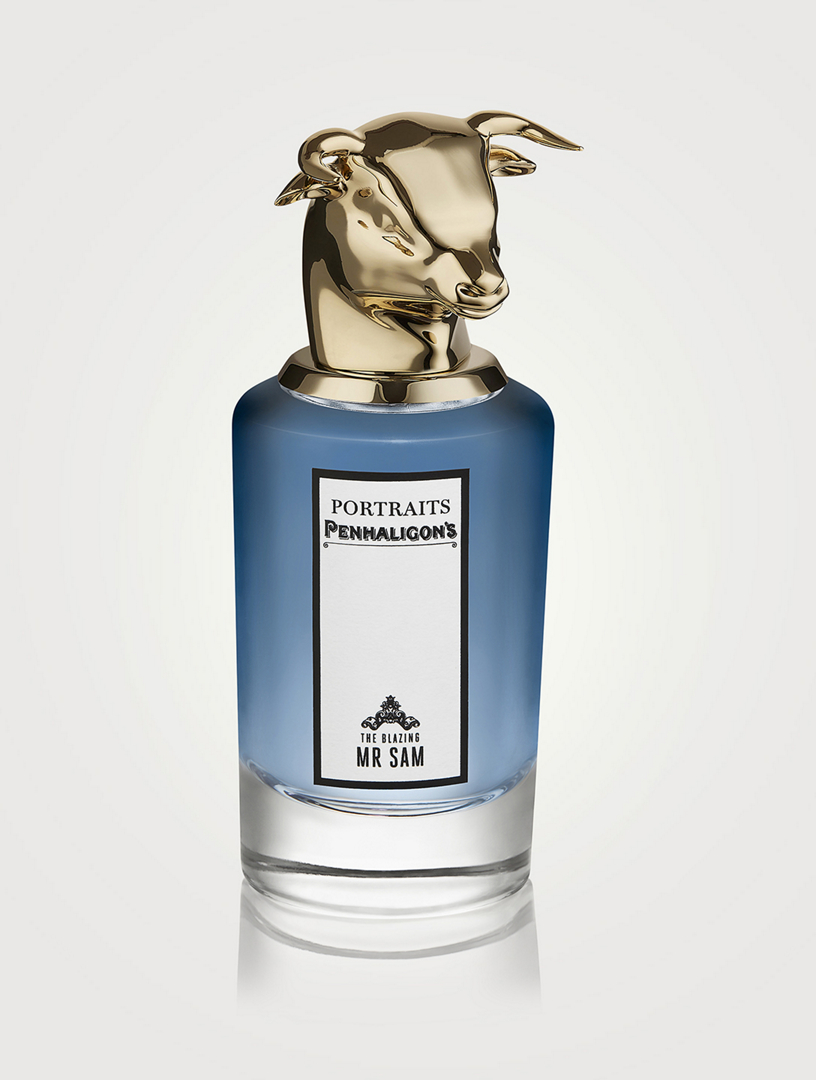 The Blazing Mister Sam Eau de Parfum