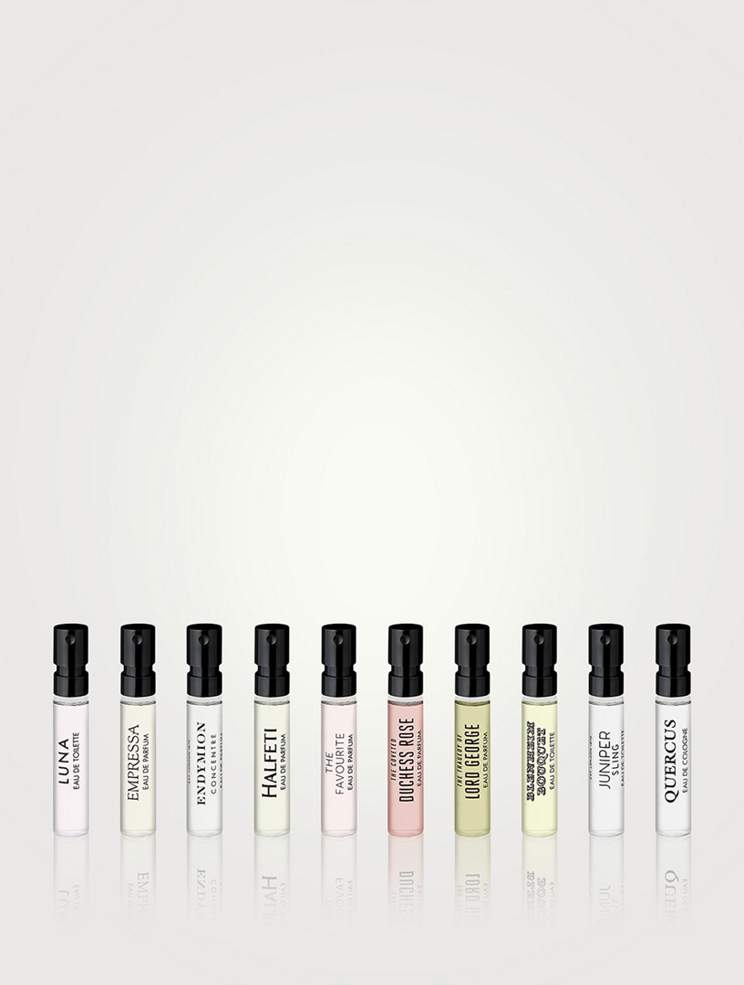 Bestseller Scent Library