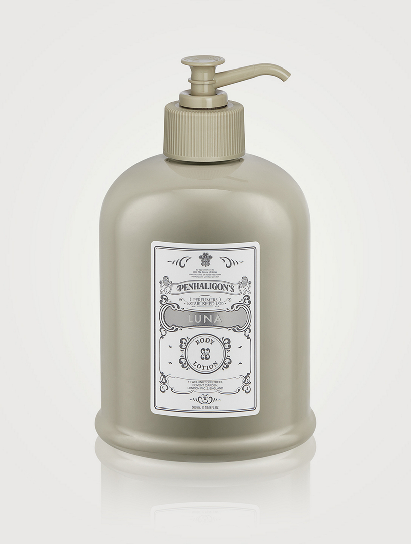 Lait hydratant Luna
