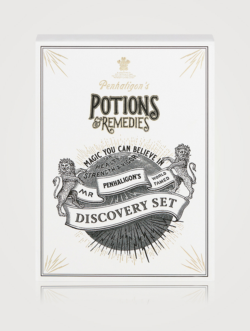 Potions & Remedies Discovery Set