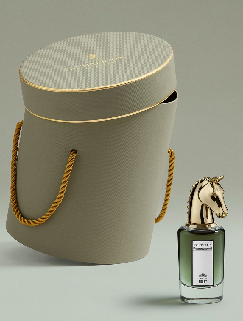 香水(ユニセックス) Penhaligon's Fortuitous Finley EDP 75ml Penhaligon's Fortuitous Finley Eau de Parfum | Saks Fifth Avenue