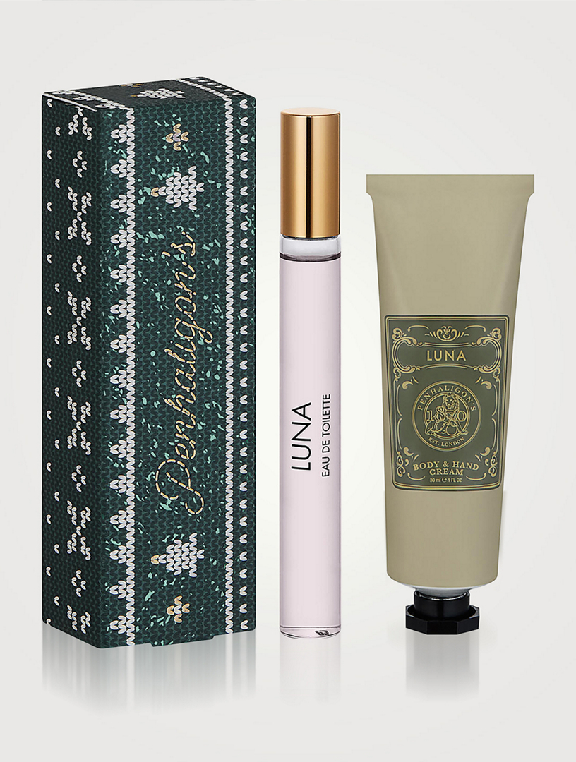PENHALIGON'S Luna Eau de Toilette Two-Piece Travel Set | Holt Renfrew