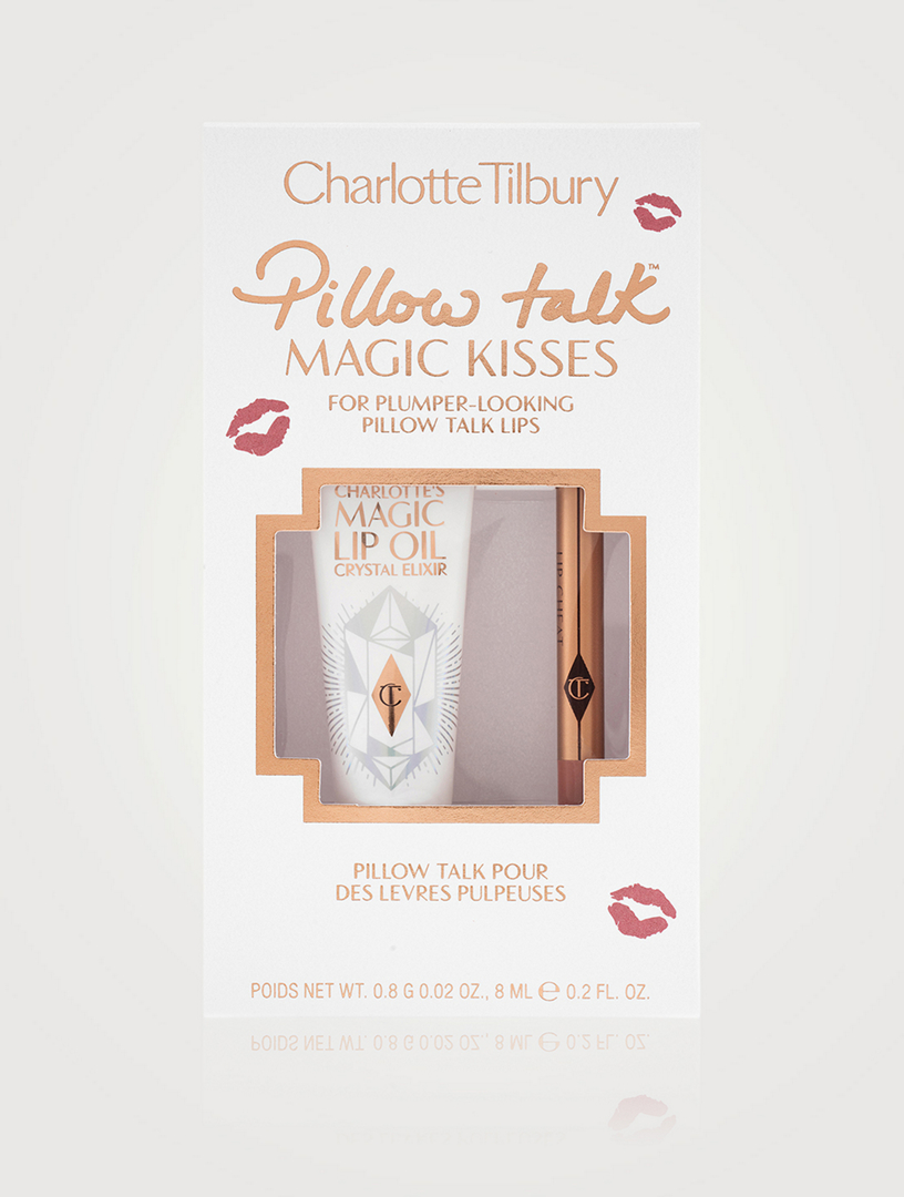 Pillow Talk Magic Kisses Lip Set