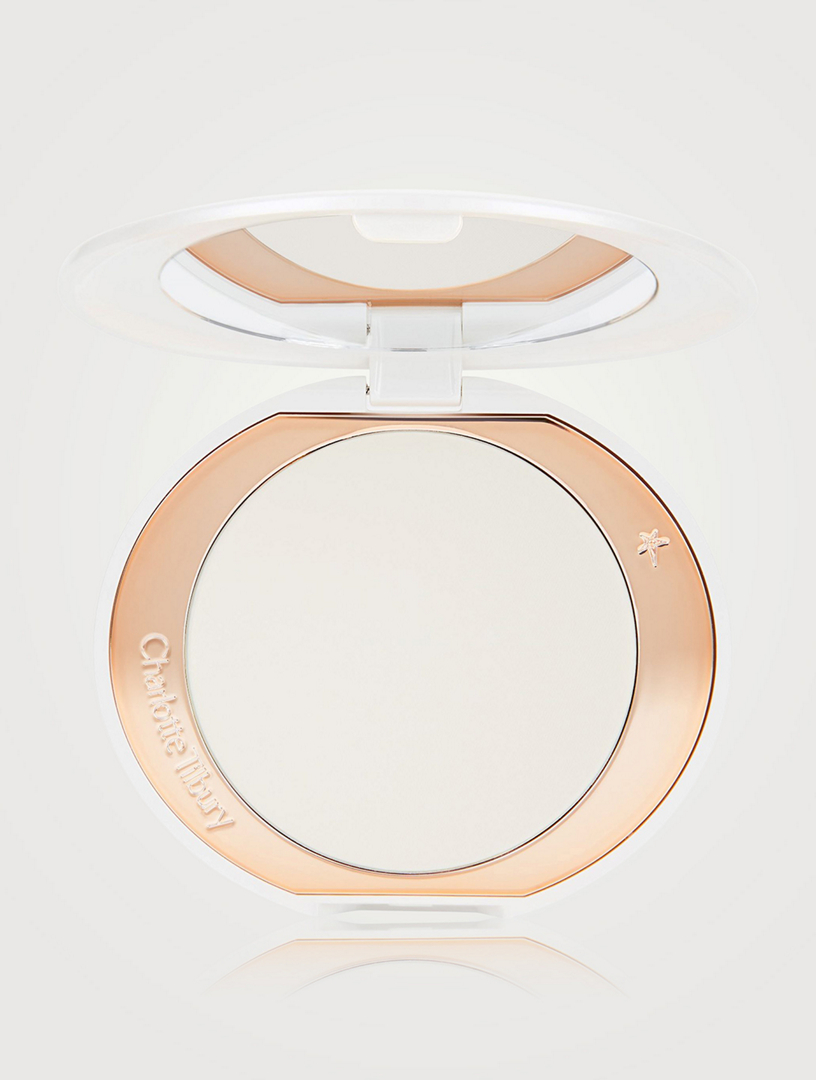 2 Medium: Airbrush Flawless Finish: Mini Powder Compact