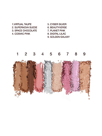 CHARLOTTE TILBURY Palette The Beautyverse  Incolore