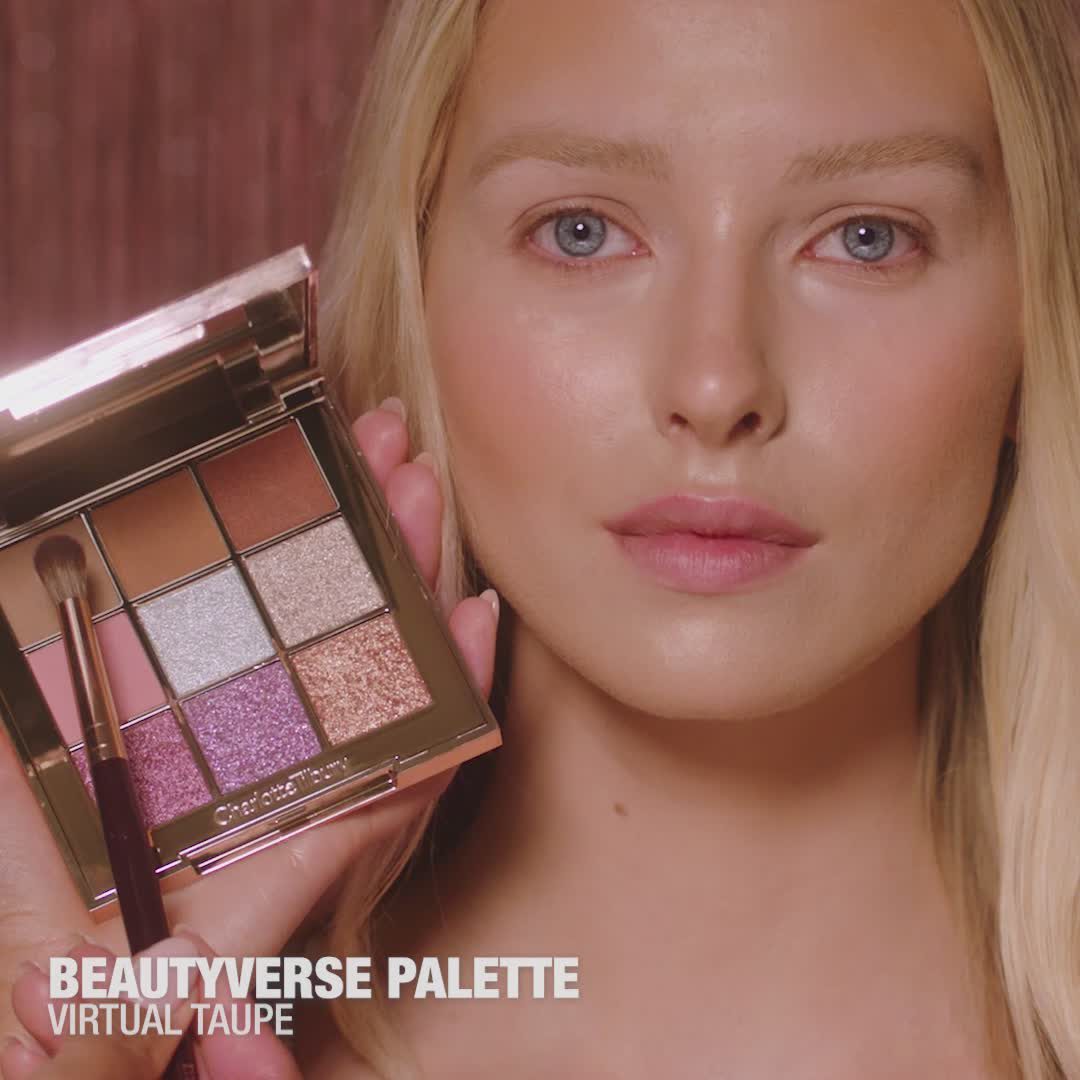 CHARLOTTE TILBURY The Beautyverse Palette | Holt Renfrew