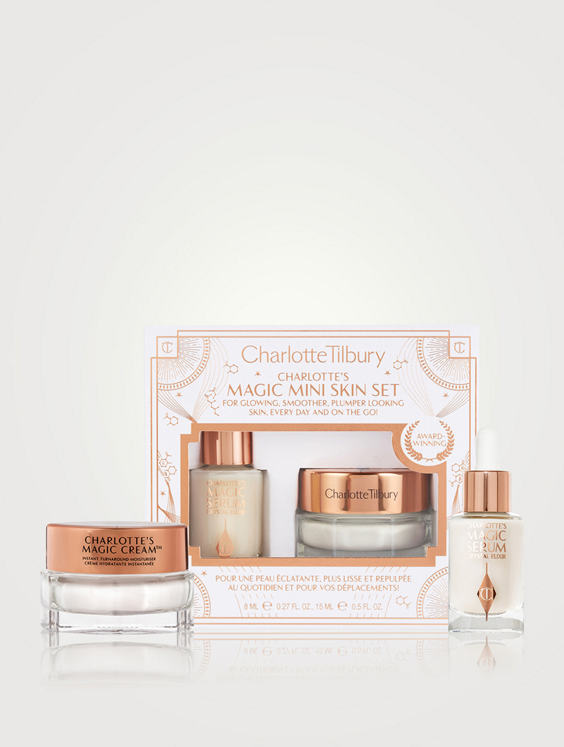 Ensemble Magic Mini Skin de Charlotte