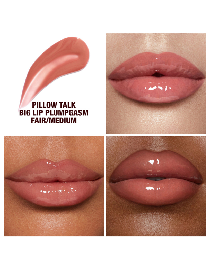 CHARLOTTE TILBURY Pillow Talk Big Lip Plumpgasm | Holt Renfrew