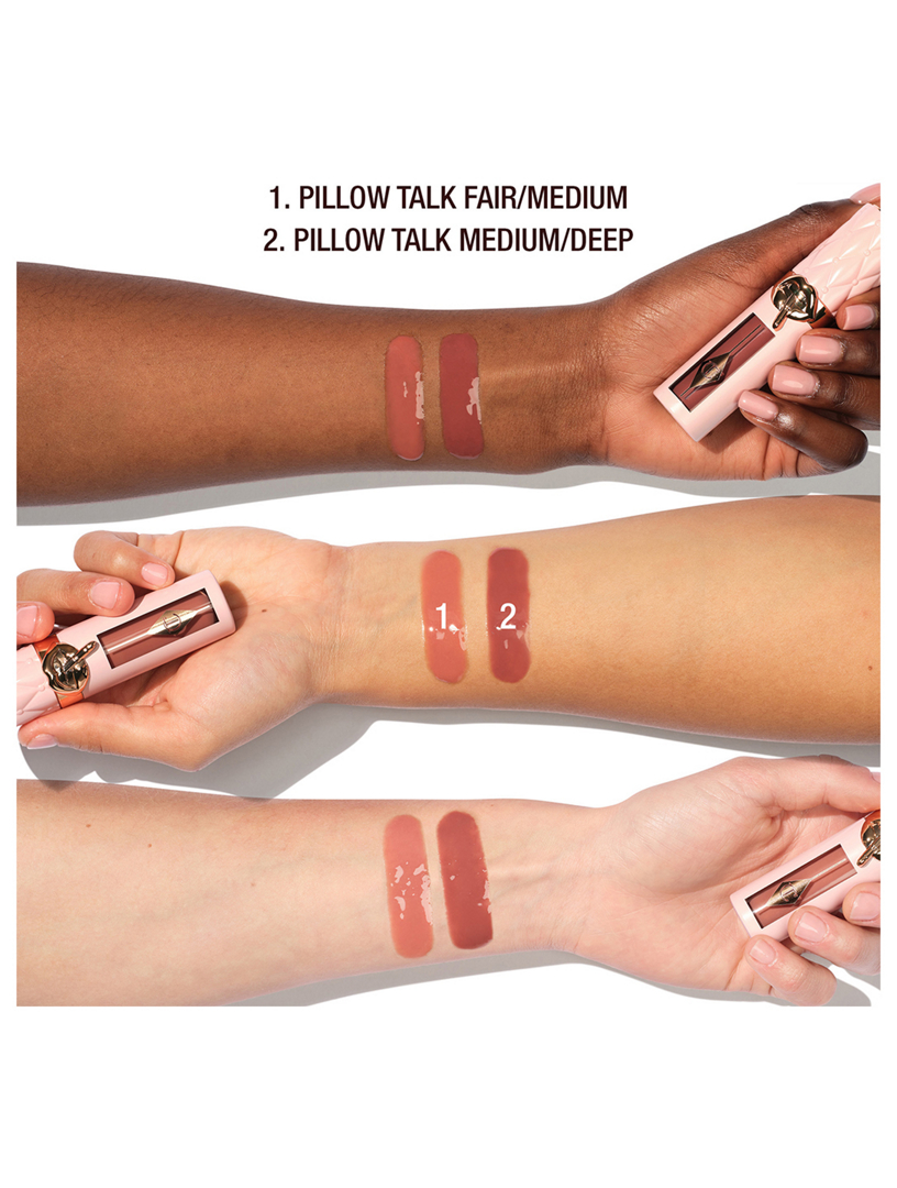 CHARLOTTE TILBURY Pillow Talk Big Lip Plumpgasm | Holt Renfrew