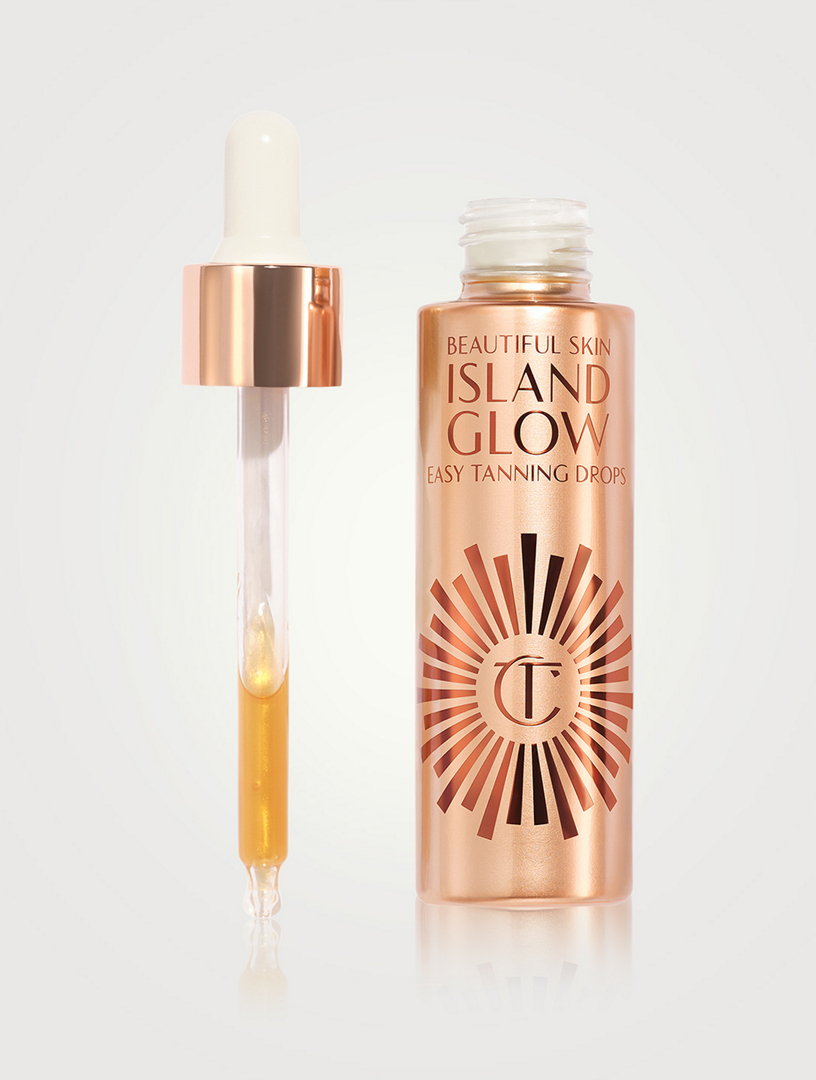 Beautiful Skin Island Glow Easy Tanning Drops