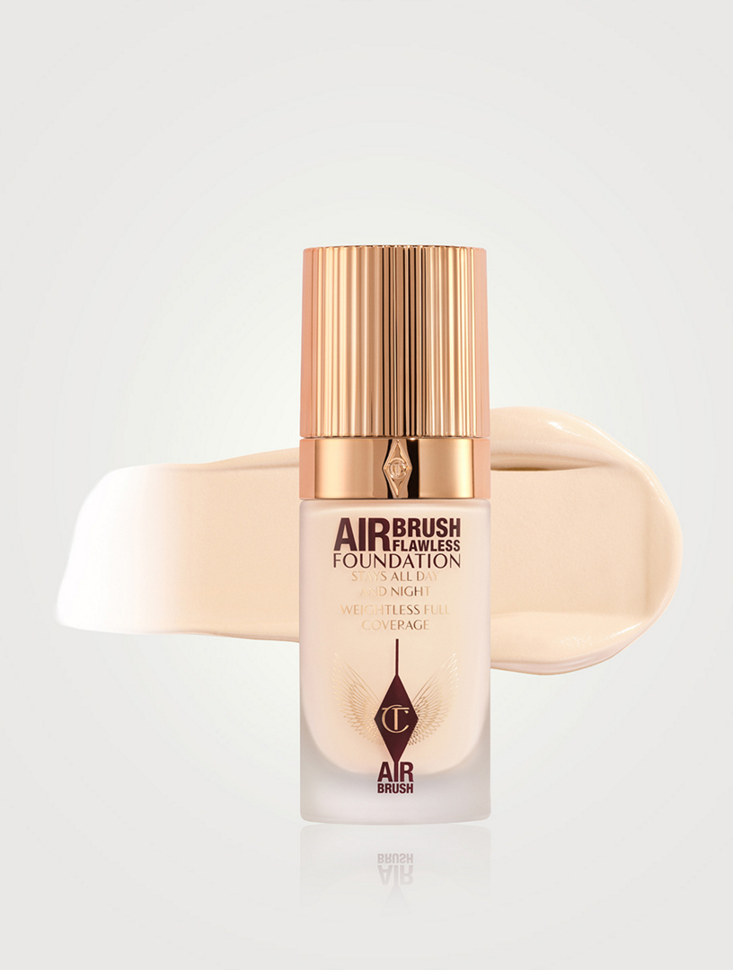 CHARLOTTE TILBURY Airbrush Flawless Blurring & Matte Full Coverage