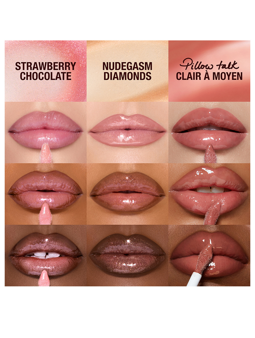 CHARLOTTE TILBURY Big Lip Plumpgasm Mini Trio | Holt Renfrew