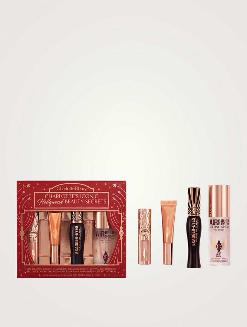 CHARLOTTE TILBURY Charlotte's Iconic Hollywood Beauty Secrets