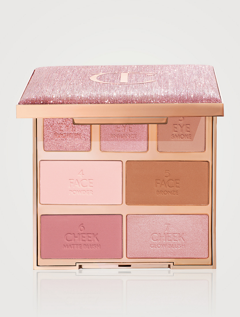 Palette look instantané