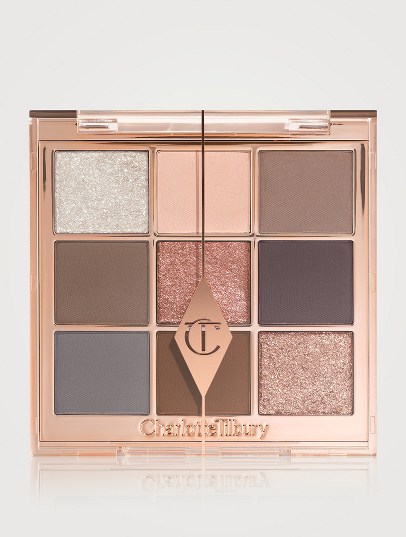 Charlotte's Palette of Beautifying Eye Trends - Limited Edition