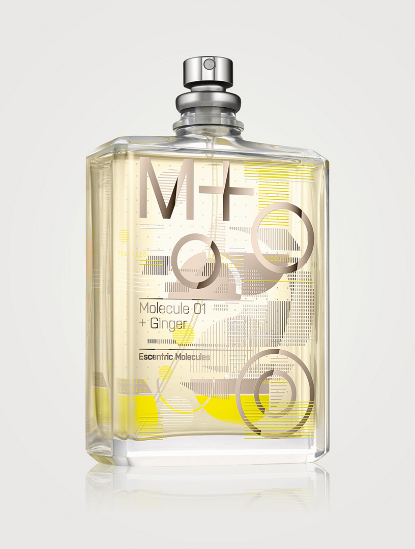 Molecule 01 - Ginger