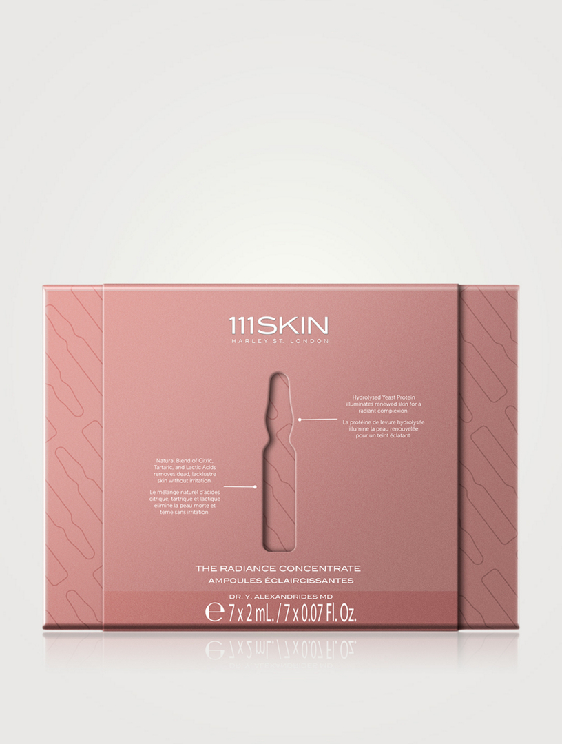 The Radiance Concentrate