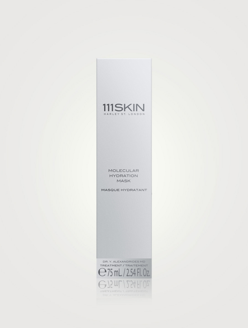 Molecular Hydration Mask