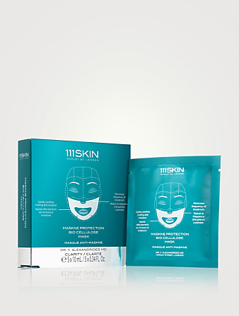 Maskne Protection Bio Cellulose Mask Box Set