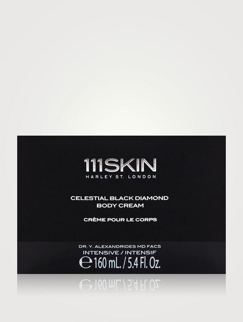 111SKIN Celestial Black Diamond Body Cream  