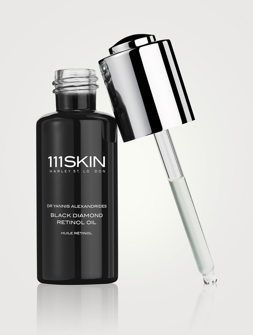 美容液 111SKIN  RETINOL OIL 30mL 111SKIN Black Diamond Retinol Oil | Holt Renfrew