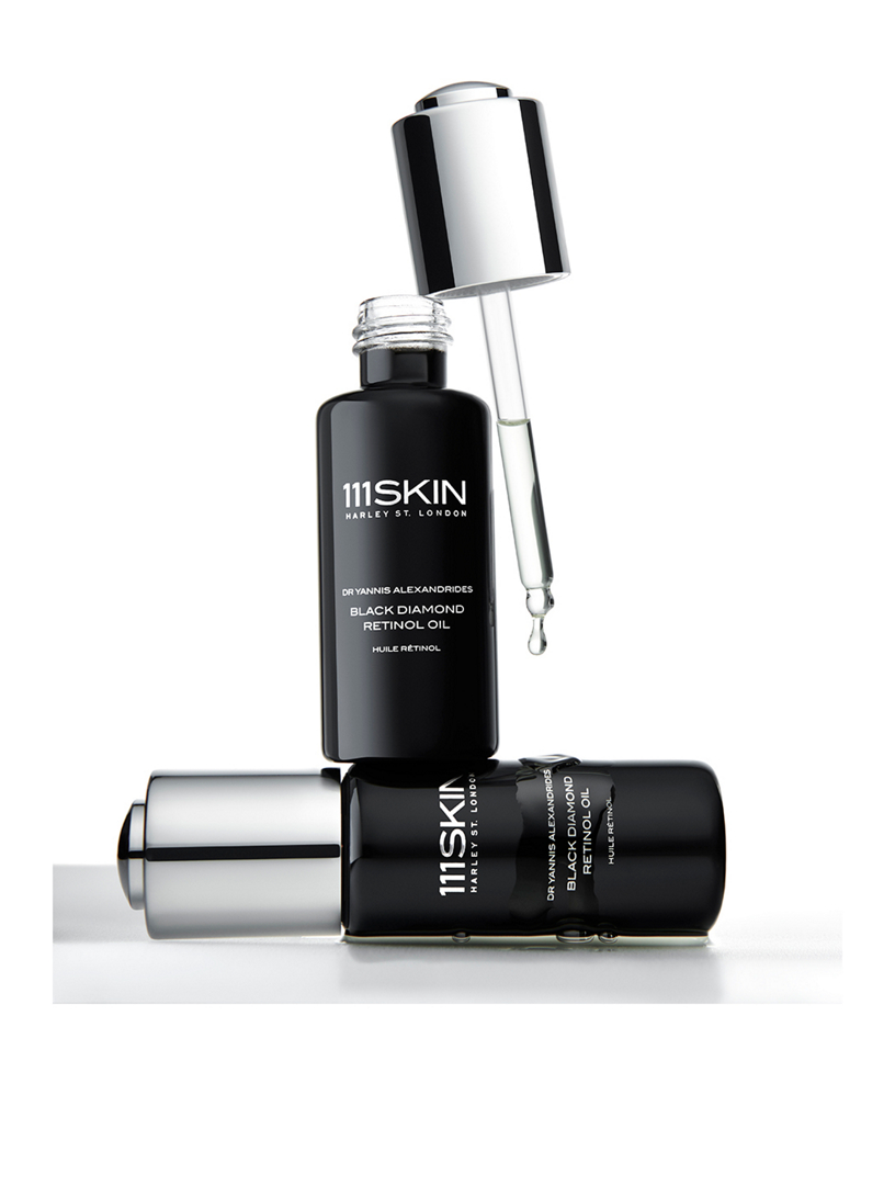 111SKIN Black Diamond Retinol Oil | Holt Renfrew
