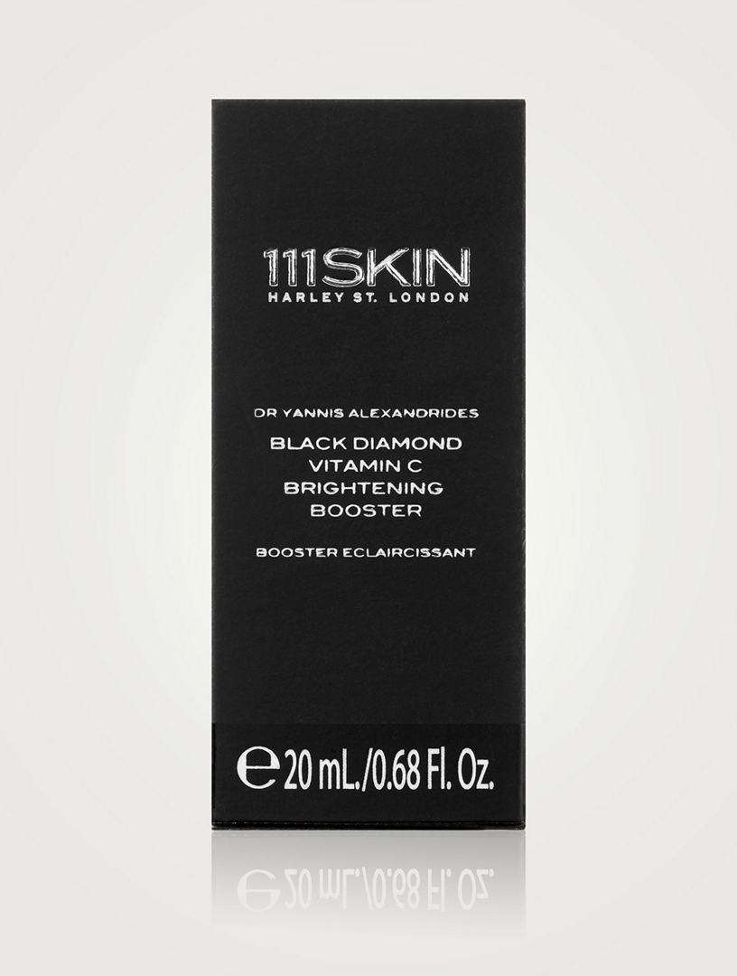 Black Diamond Vitamin C Brightening Booster