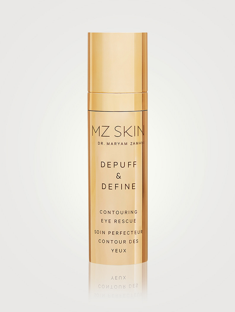 Depuff & Define Contouring Eye Rescue