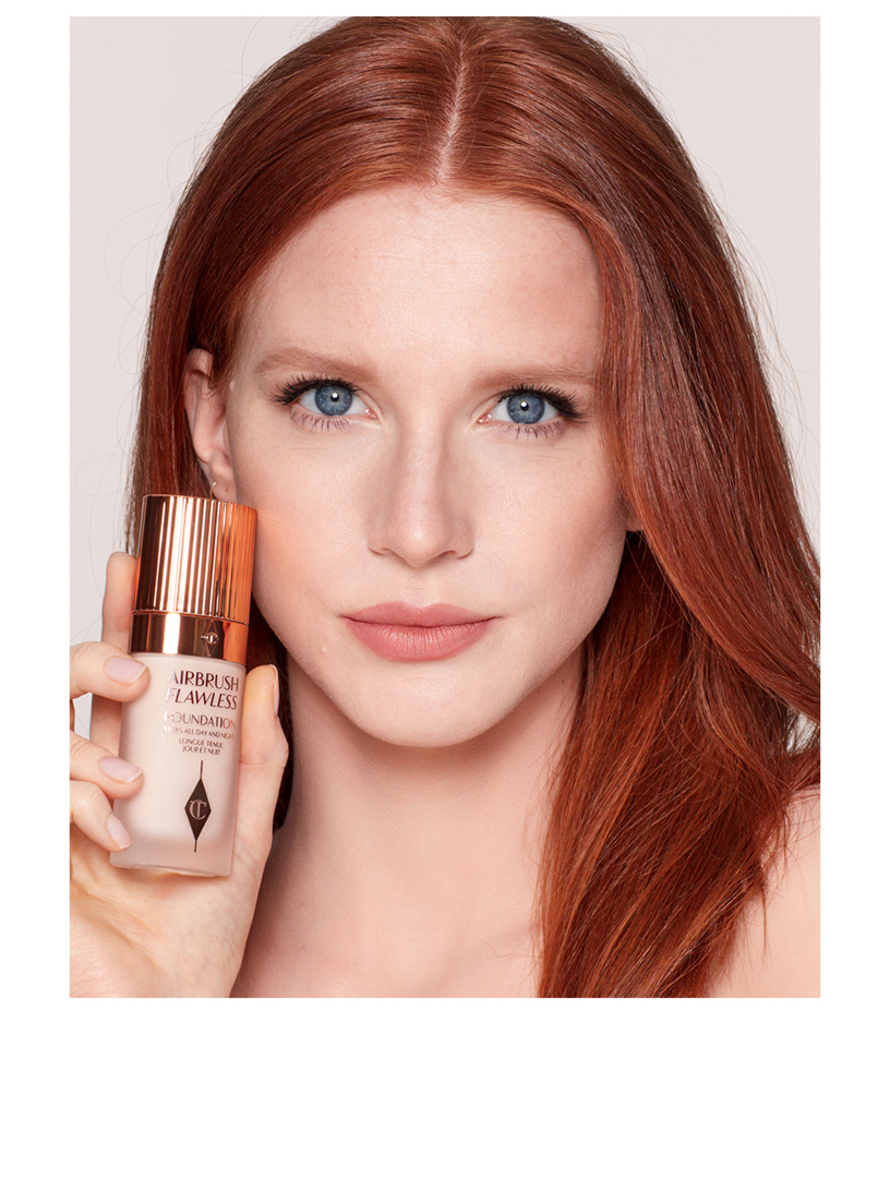 CHARLOTTE TILBURY Airbrush Flawless Foundation Holt Renfrew