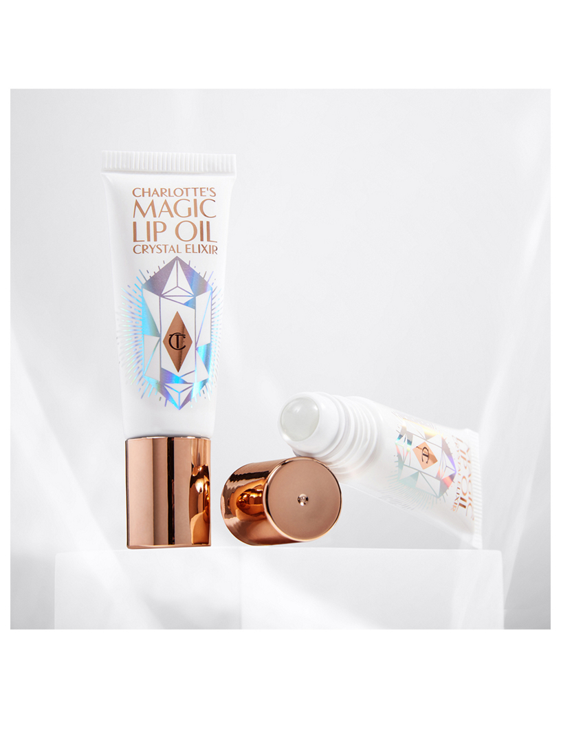 Charlotte's Magic Lip Oil Crystal Elixir