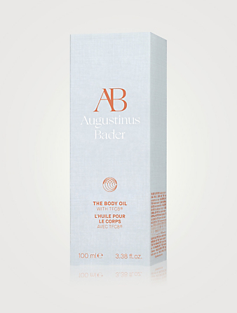 AUGUSTINUS BADER The Body Oil  