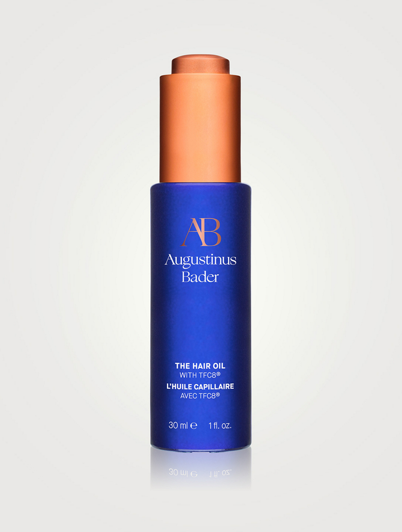 The Hair Oil