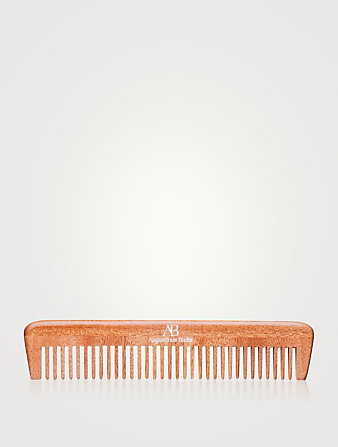 The Neem Wood Comb Without Handle