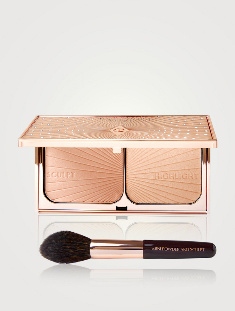 CHARLOTTE TILBURY Filmstar Bronze And Glow Set Holt Renfrew