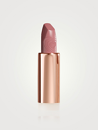 CHARLOTTE TILBURY Recharge de rouge à lèvres mat Révolution - Collection Look Of Love  Rose