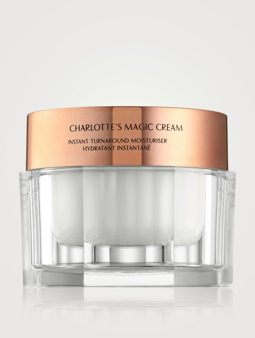 Charlotte Tilbury Magic Body Cream Is Here And We Tried It First