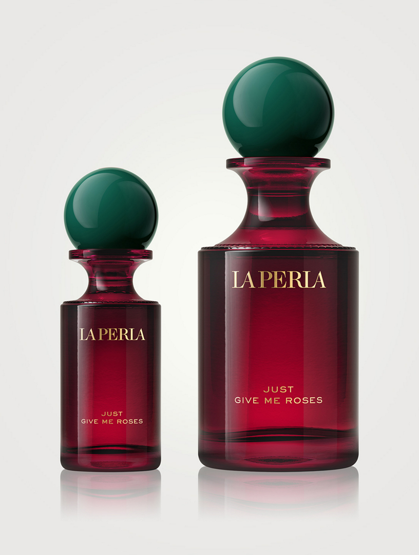 LA PERLA Just Give Me Roses Eau de Parfum | Holt Renfrew