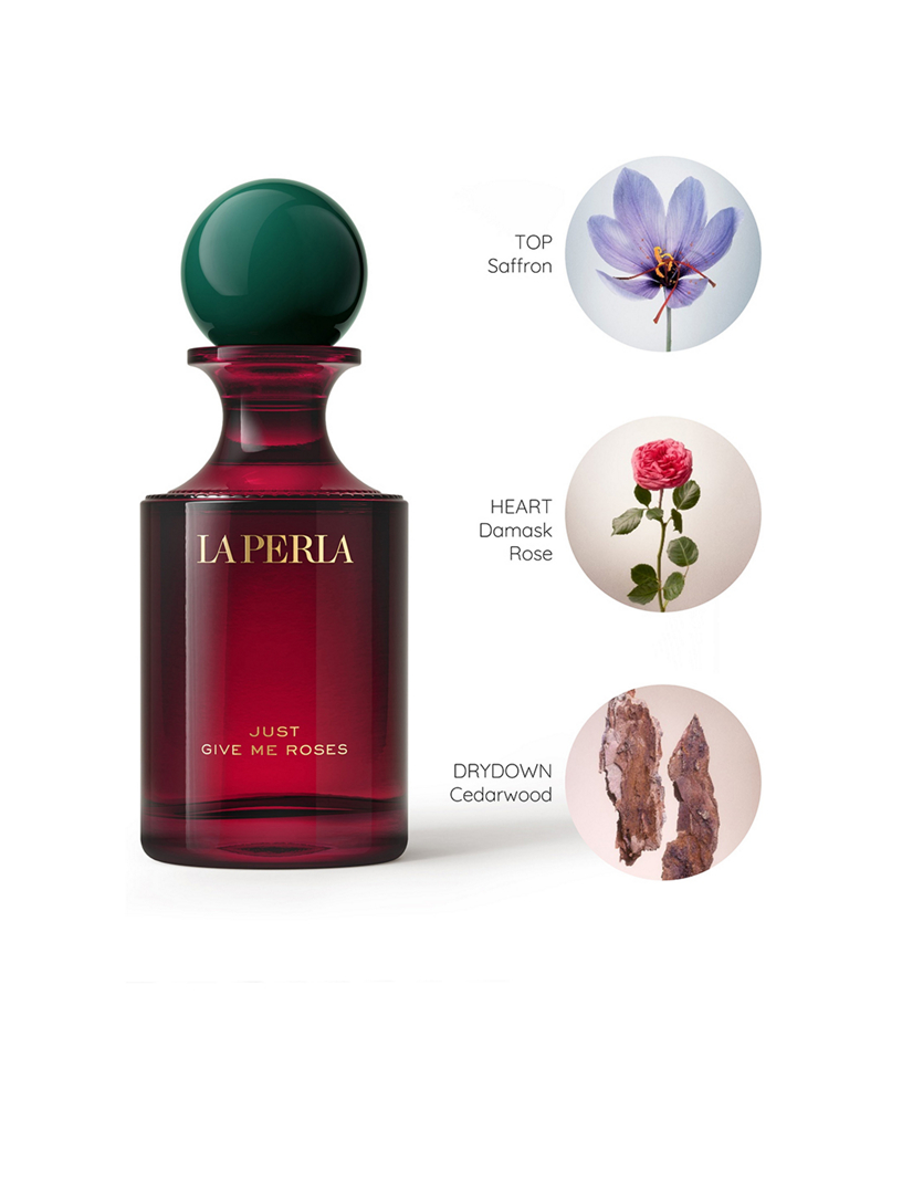 La perla discount perfume & cologne