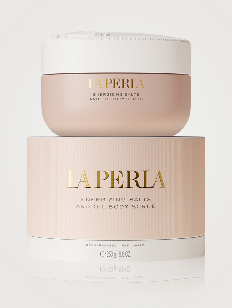 Undergarment Artisans La Perla Go Skin Deep With a New Body-Care