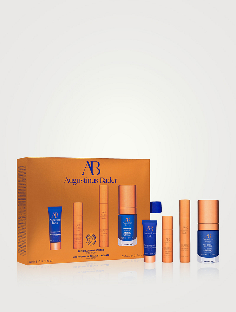 The Cream Mini Routine