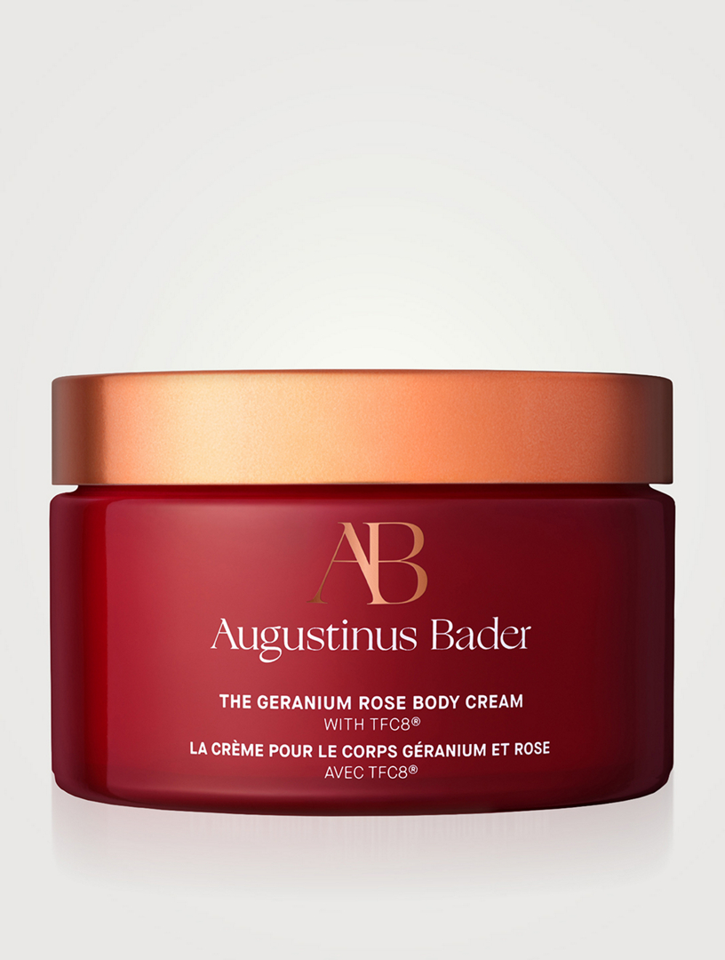 Geranium Body Cream