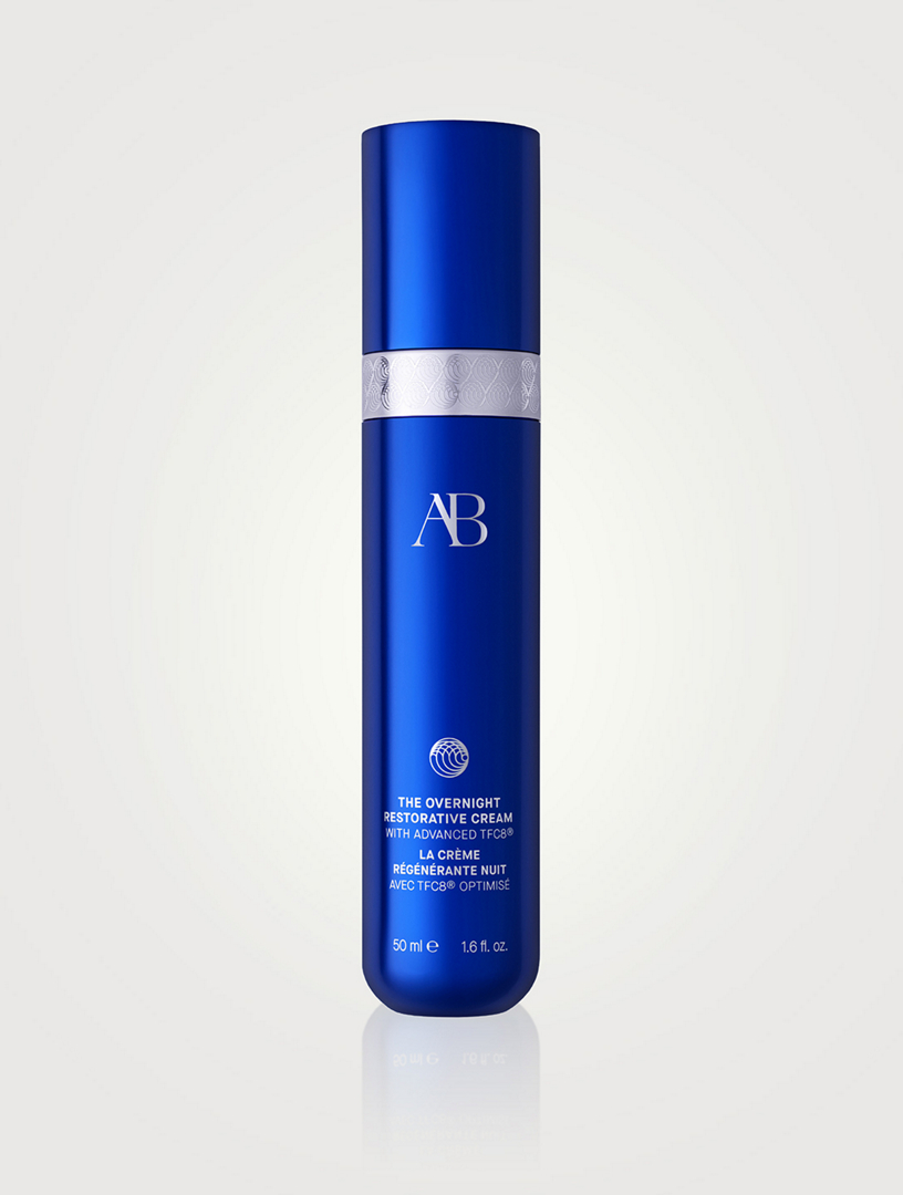 The Overnight Restorative Cream